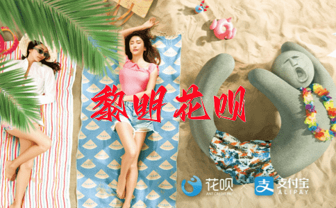 管中窥豹花呗